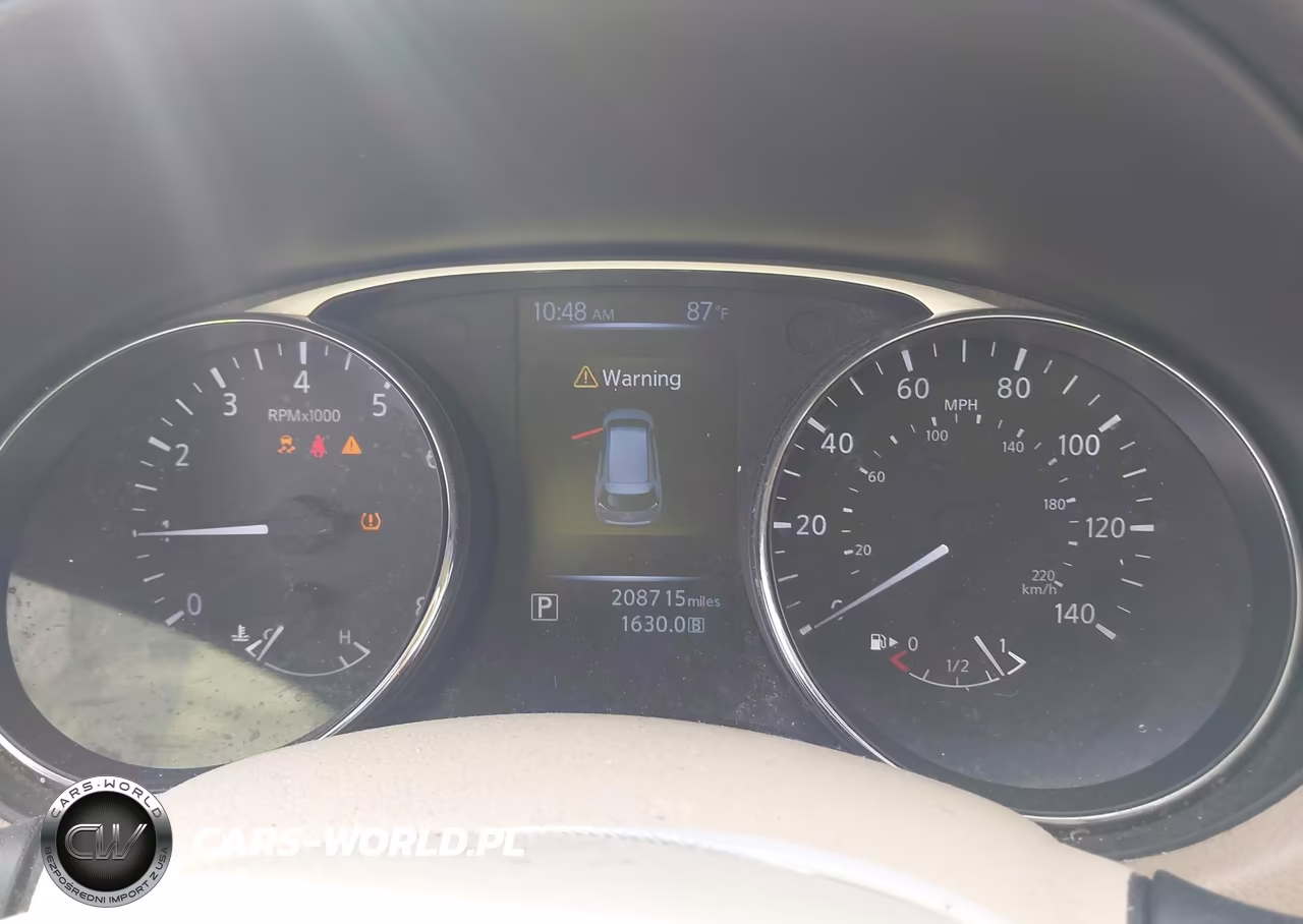 2014 Nissan Rogue Sv VIN:5N1AT2MT5EC870078 - 7