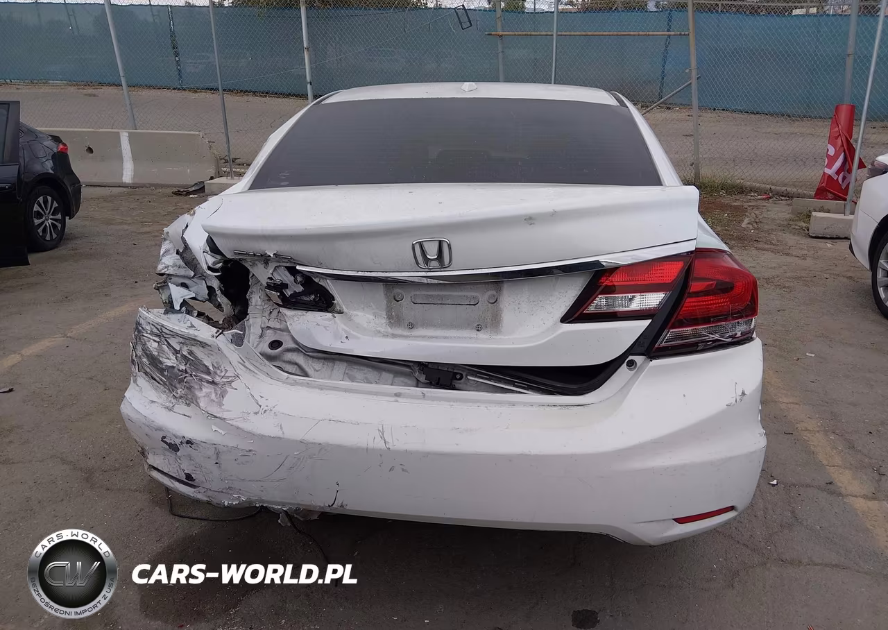 2015 Honda Civic Ex-L VIN:19XFB2F97FE208138 - 16