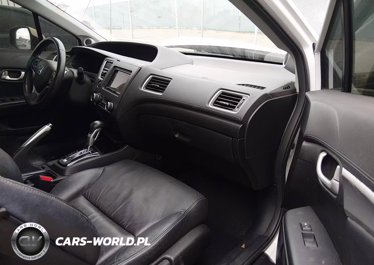 2015 Honda Civic Ex-L VIN:19XFB2F97FE208138 - 5