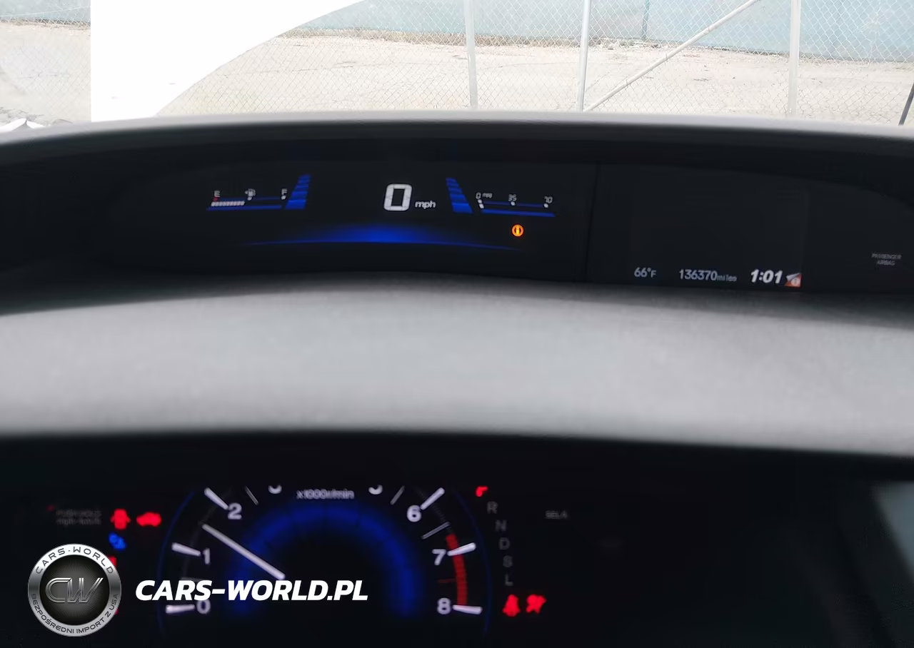 2015 Honda Civic Ex-L VIN:19XFB2F97FE208138 - 7