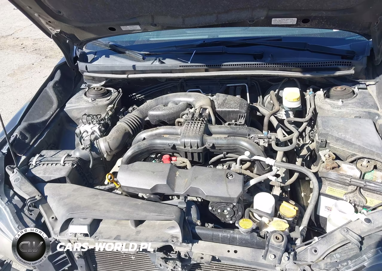 2016 Subaru Impreza 2.0I VIN:JF1GPAA66G8231814 - 10