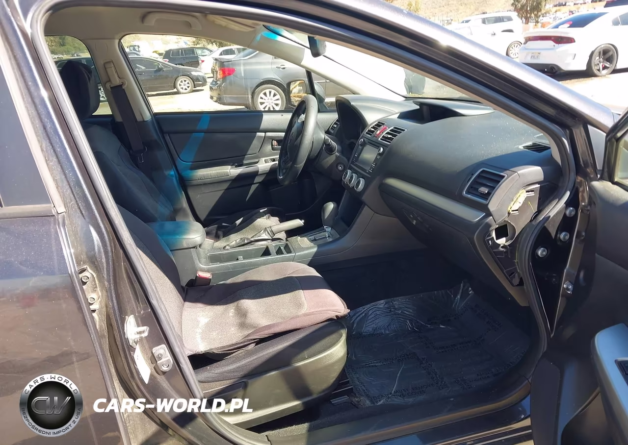 2016 Subaru Impreza 2.0I VIN:JF1GPAA66G8231814 - 5