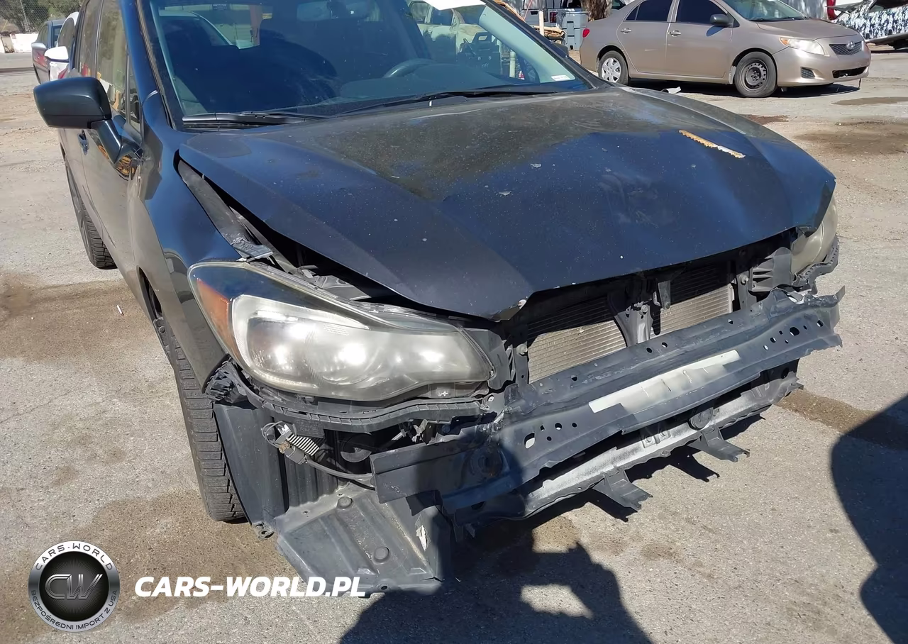 2016 Subaru Impreza 2.0I VIN:JF1GPAA66G8231814 - 6