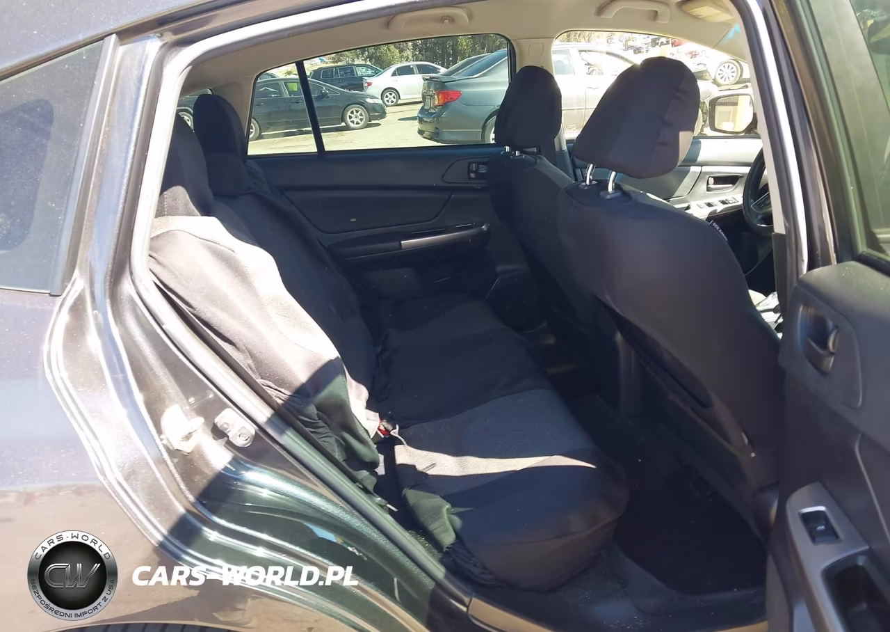 2016 Subaru Impreza 2.0I VIN:JF1GPAA66G8231814 - 8
