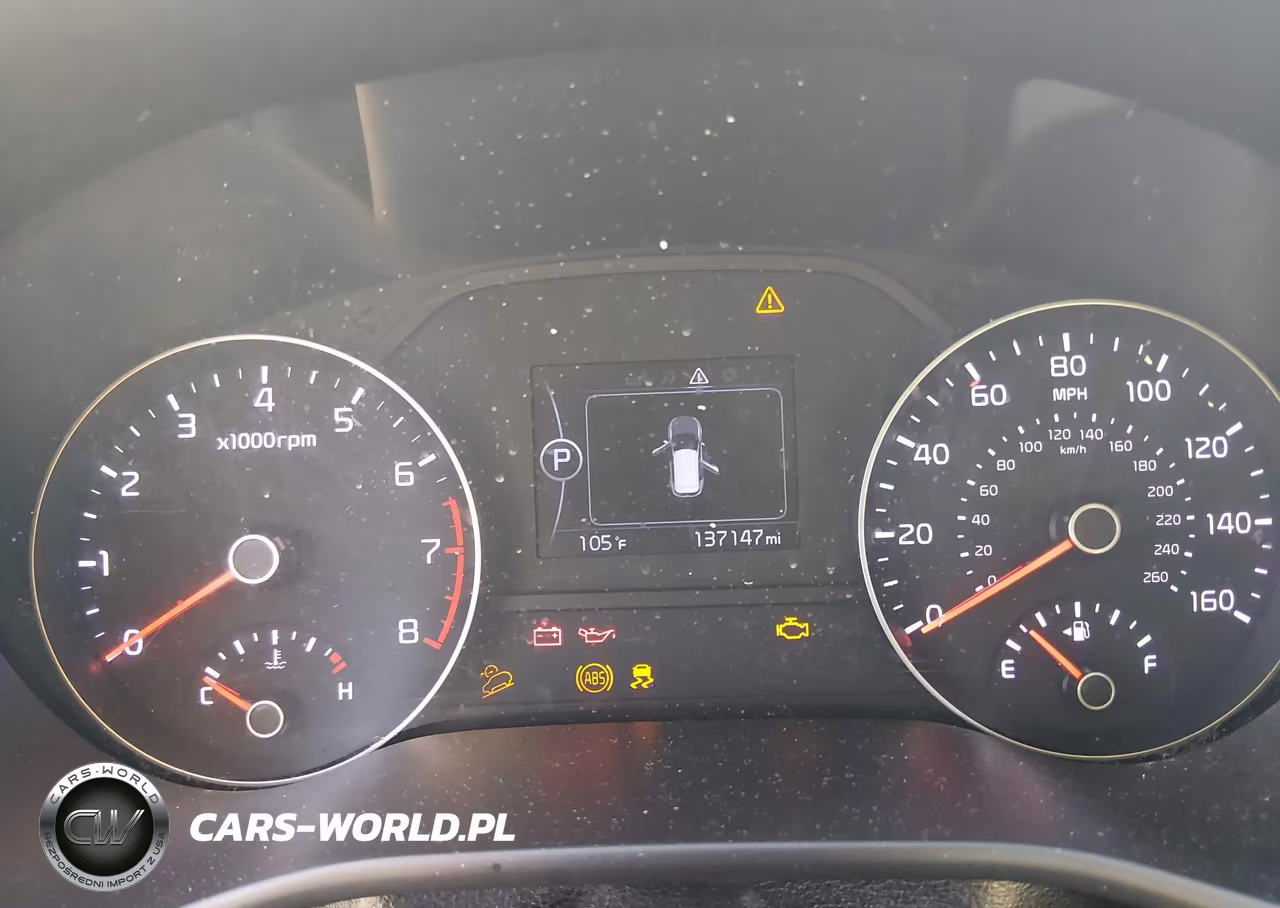 2019 Kia Sportage Lx VIN:KNDPM3AC8K7492848 - 7