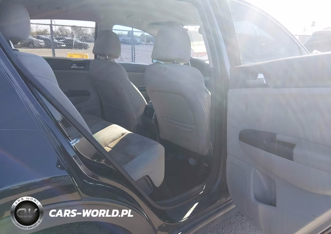 2019 Kia Sportage Lx VIN:KNDPM3AC8K7492848 - 8