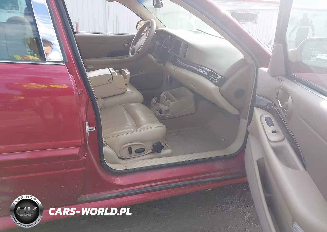 2005 Buick Lesabre Limited VIN:1G4HR54K95U286850 - 5