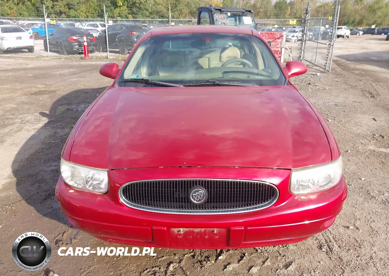 2005 Buick Lesabre Limited VIN:1G4HR54K95U286850 - 6