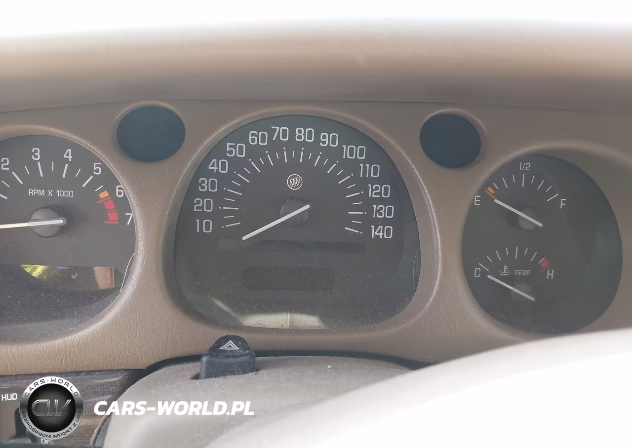 2005 Buick Lesabre Limited VIN:1G4HR54K95U286850 - 7