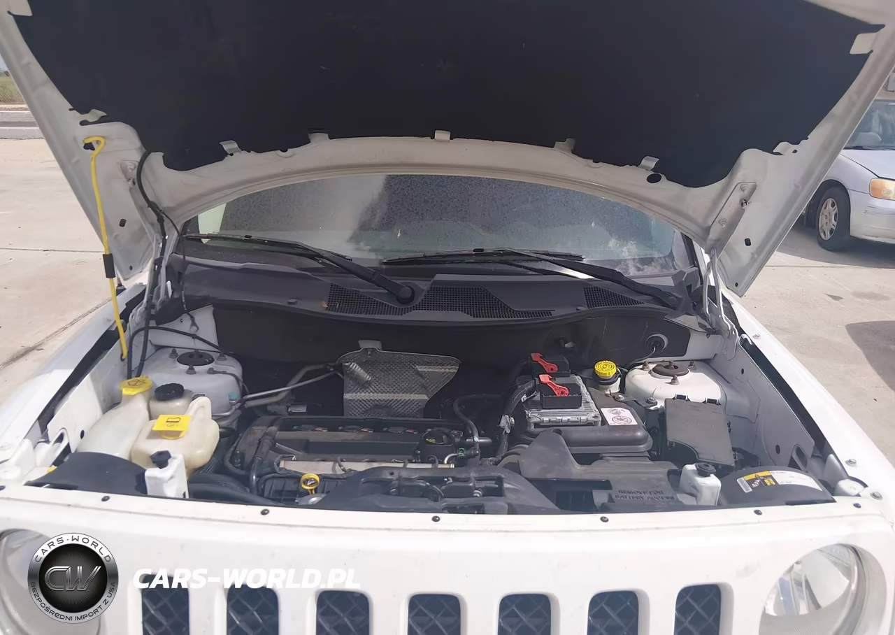 2015 Jeep Patriot Sport VIN:1C4NJPBB6FD241704 - 10