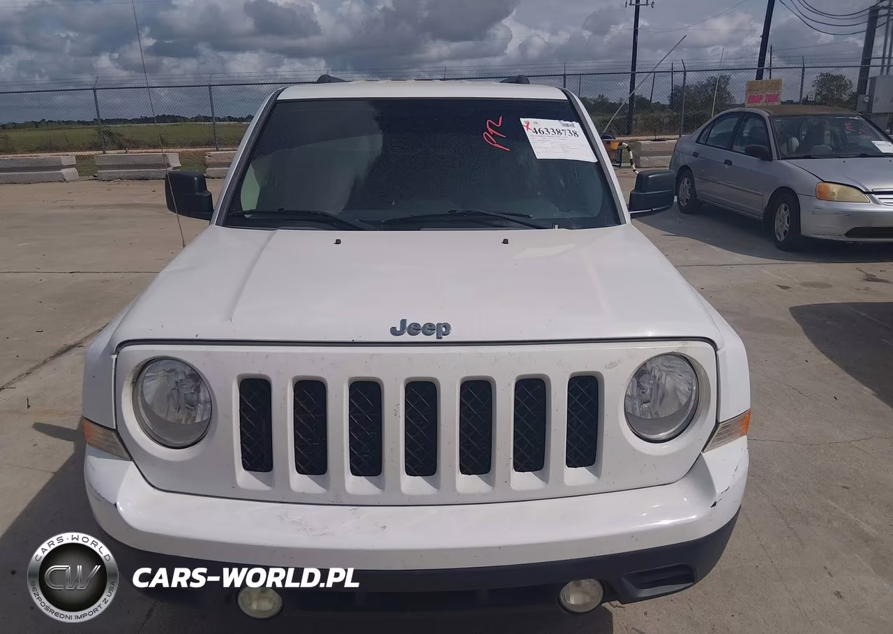 2015 Jeep Patriot Sport VIN:1C4NJPBB6FD241704 - 6