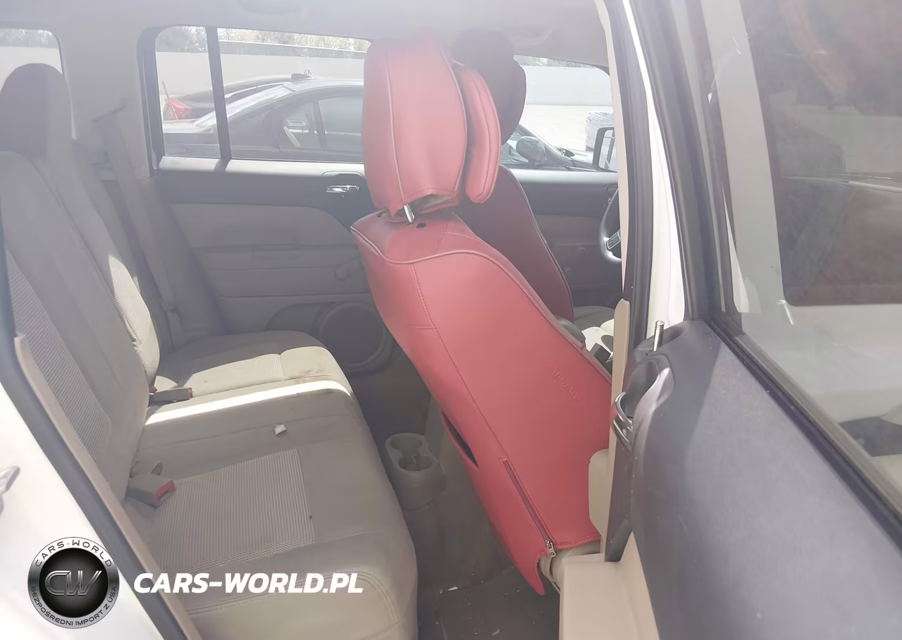 2015 Jeep Patriot Sport VIN:1C4NJPBB6FD241704 - 8