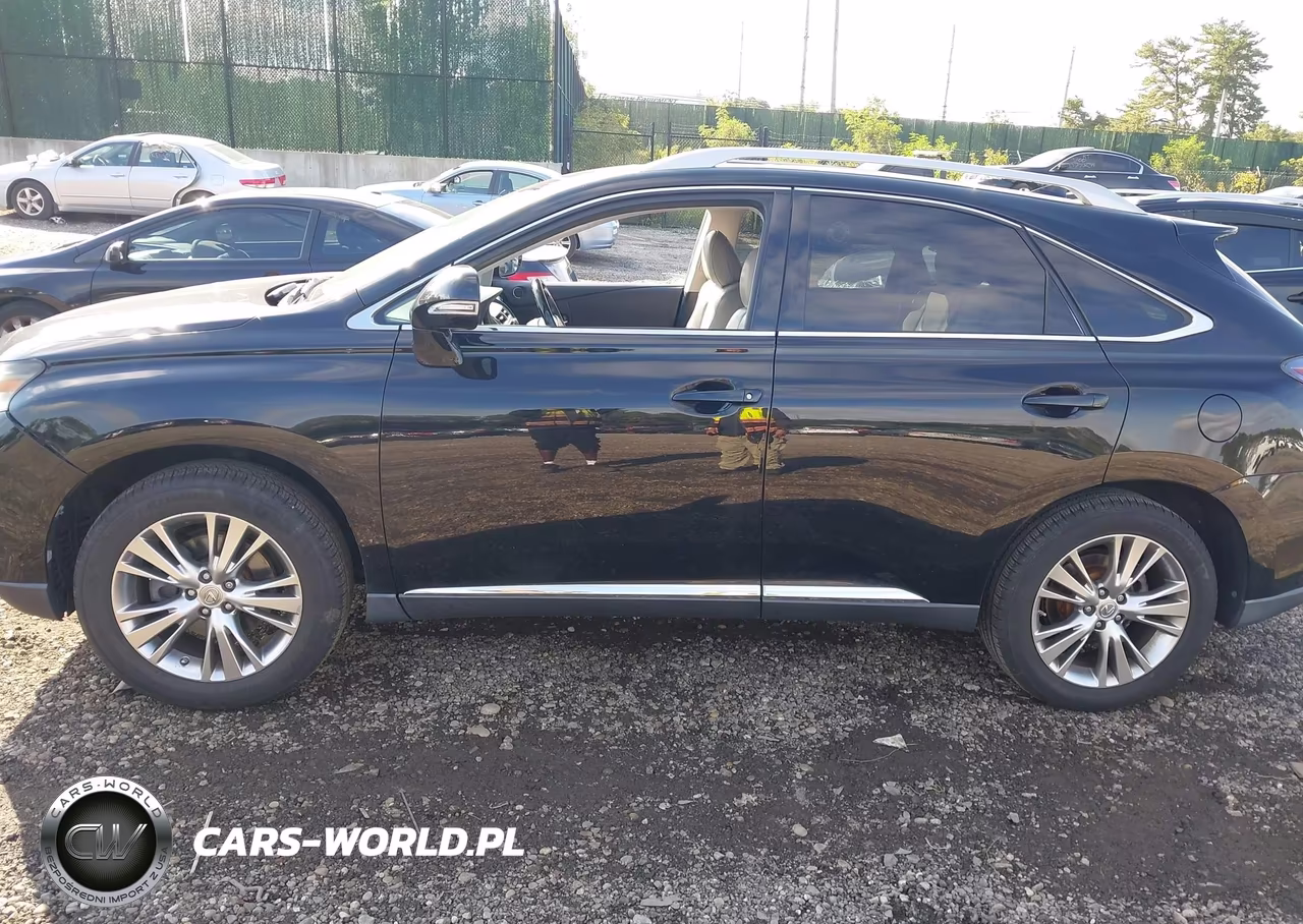 2014 Lexus Rx 350 VIN:2T2ZK1BA5EC146030 - 14