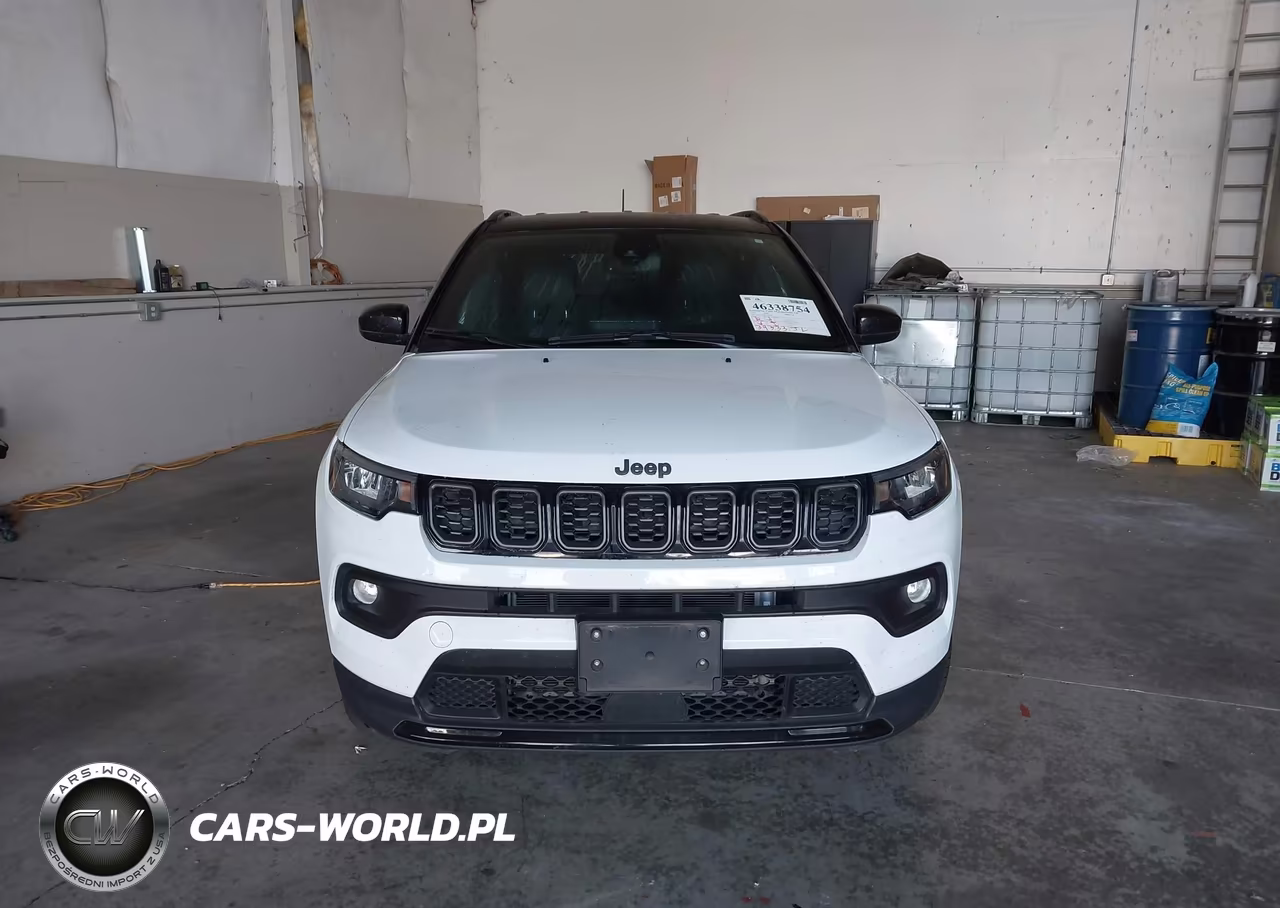 2024 Jeep Compass Latitude 4X4 VIN:3C4NJDBN1RT145180 - 11