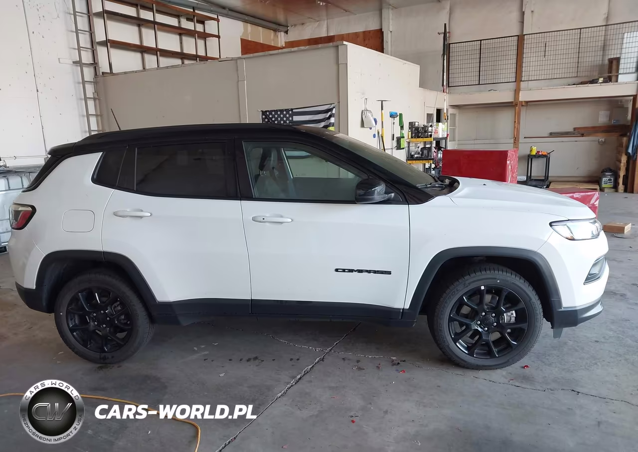 2024 Jeep Compass Latitude 4X4 VIN:3C4NJDBN1RT145180 - 12
