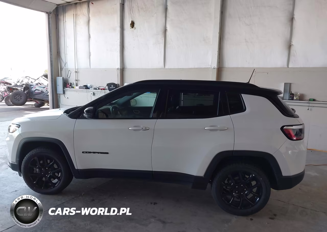 2024 Jeep Compass Latitude 4X4 VIN:3C4NJDBN1RT145180 - 13
