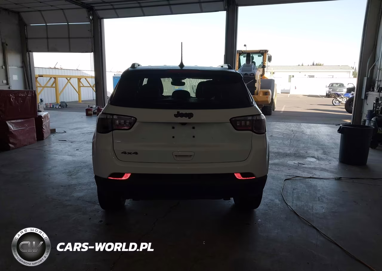 2024 Jeep Compass Latitude 4X4 VIN:3C4NJDBN1RT145180 - 15
