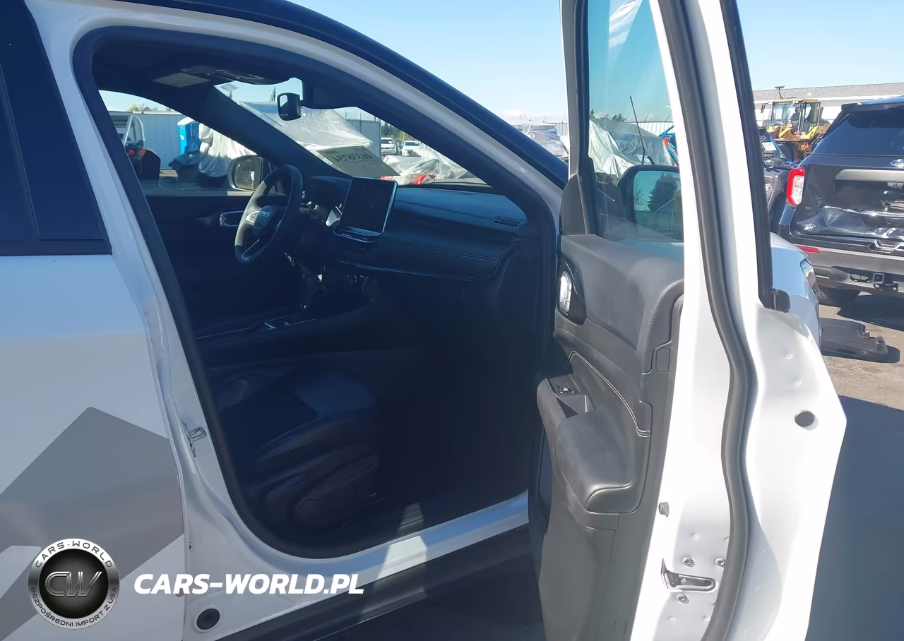 2024 Jeep Compass Latitude 4X4 VIN:3C4NJDBN1RT145180 - 5