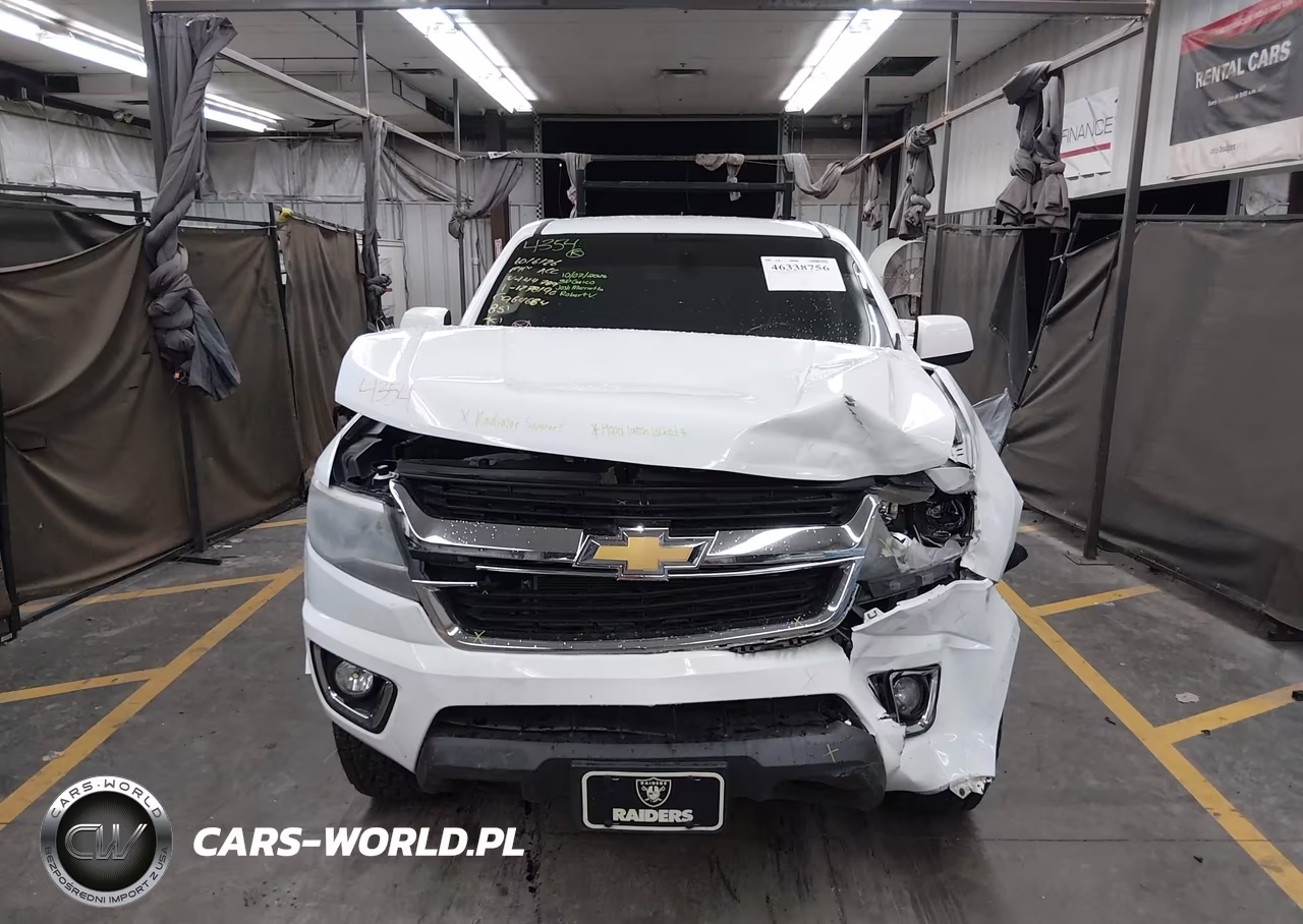 2016 Chevrolet Colorado Lt VIN:1GCGTCE30G1144789 - 12
