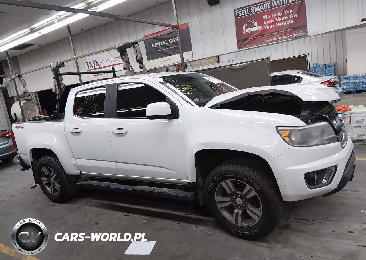 2016 Chevrolet Colorado Lt VIN:1GCGTCE30G1144789 - 13