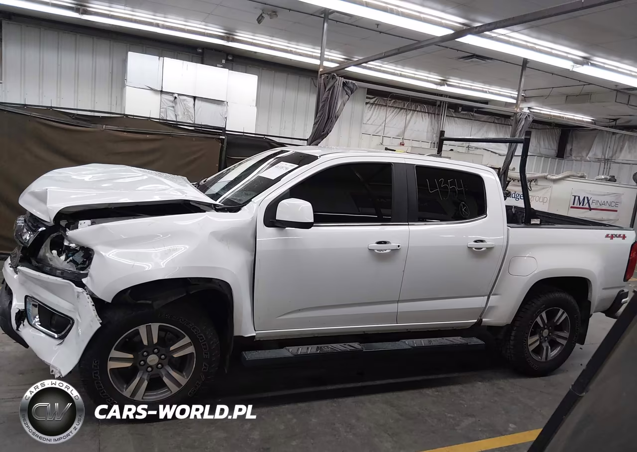 2016 Chevrolet Colorado Lt VIN:1GCGTCE30G1144789 - 14