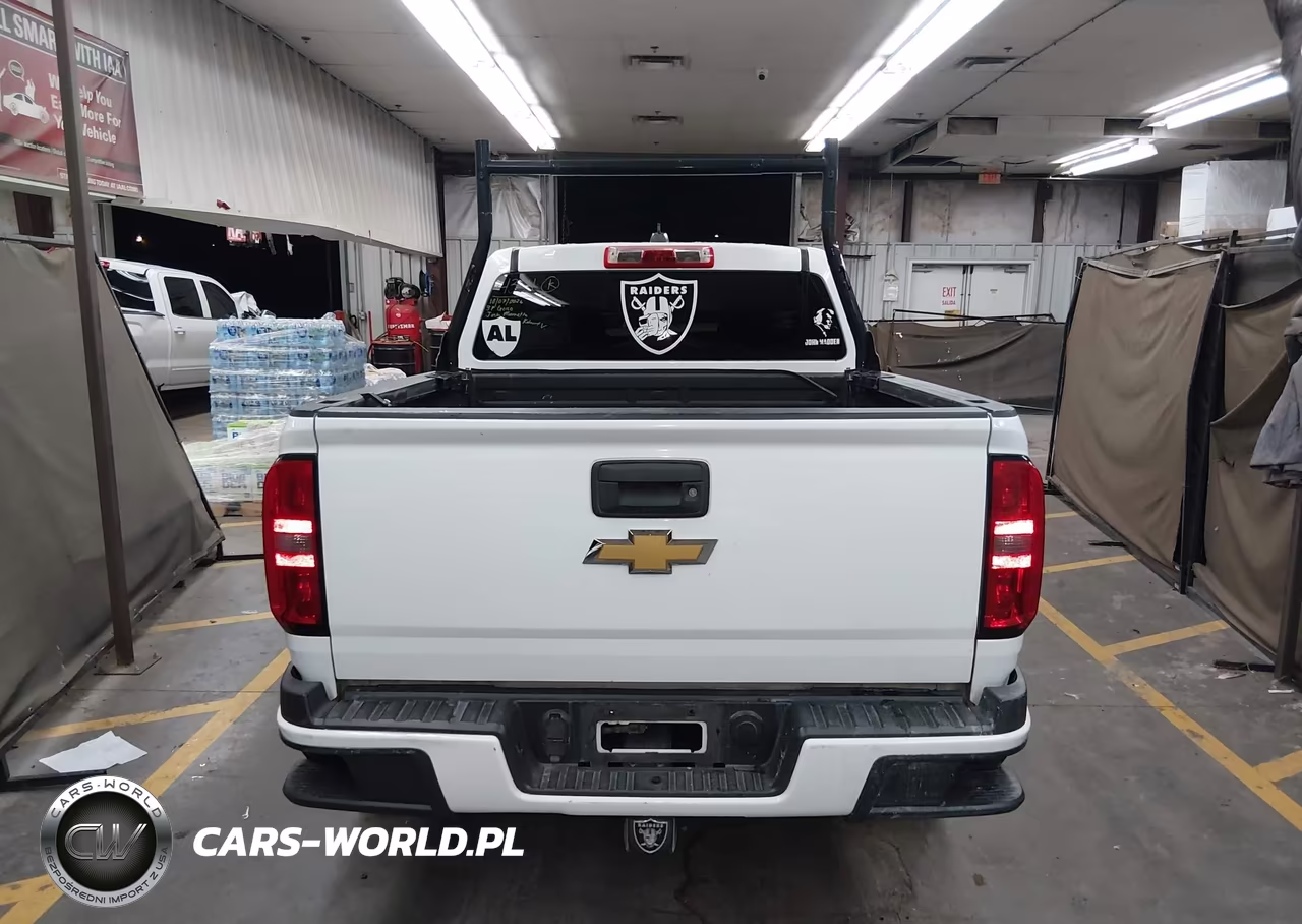 2016 Chevrolet Colorado Lt VIN:1GCGTCE30G1144789 - 16