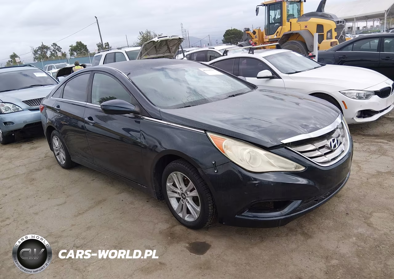 2012 Hyundai Sonata Gls