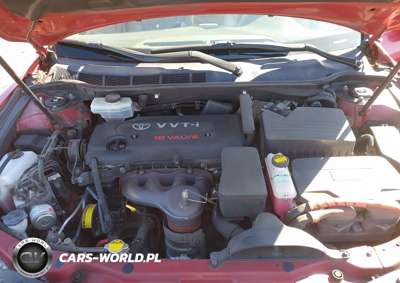 2008 Toyota Camry Hybrid VIN:JTNBB46K383048732 - 10