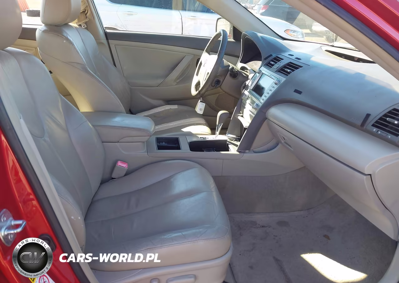 2008 Toyota Camry Hybrid VIN:JTNBB46K383048732 - 5