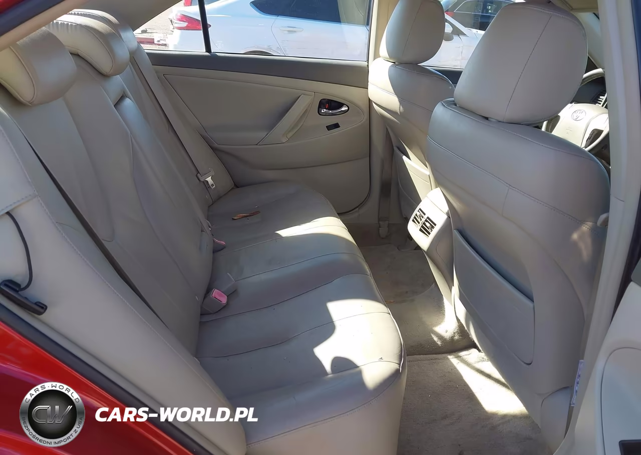 2008 Toyota Camry Hybrid VIN:JTNBB46K383048732 - 8