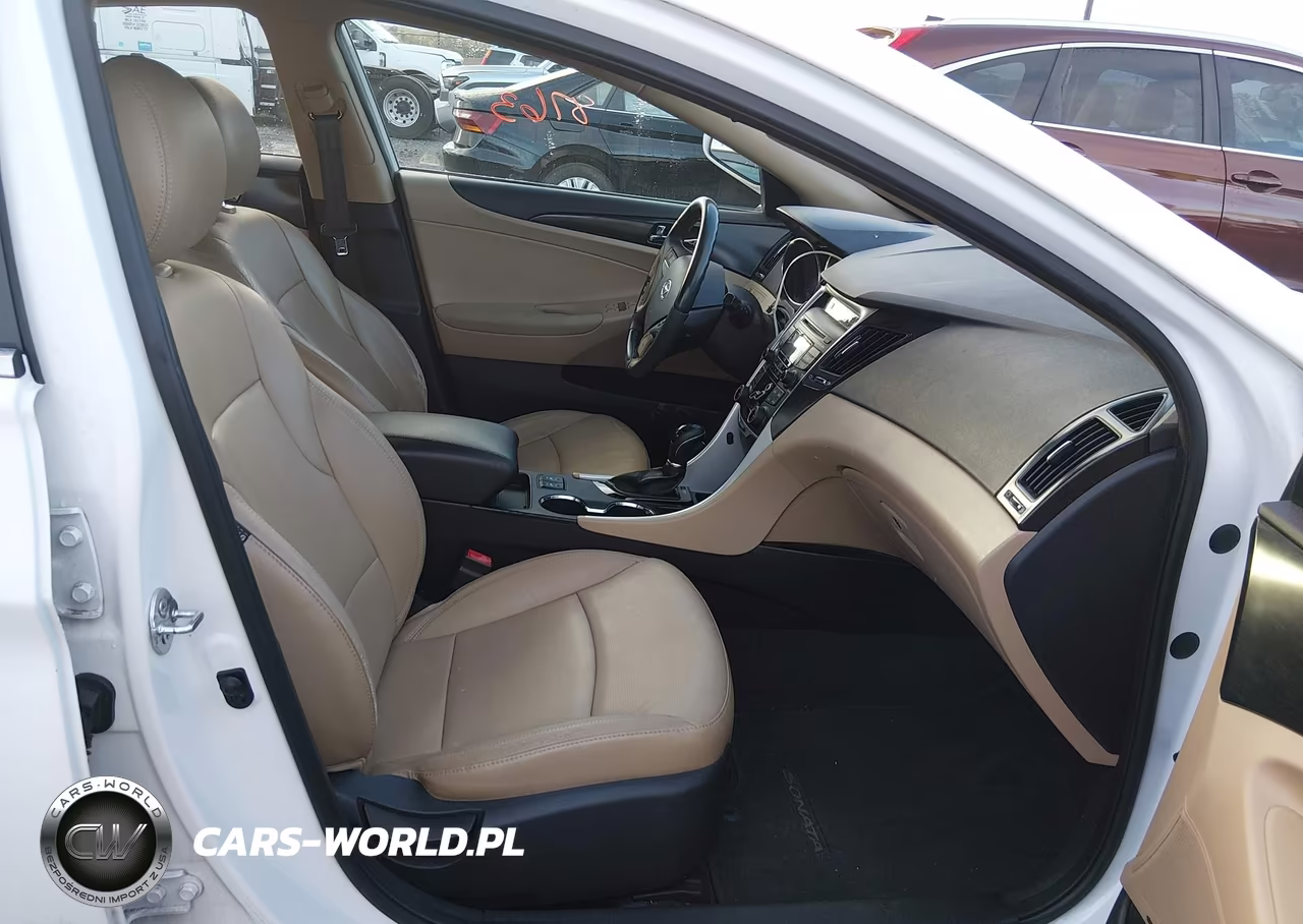 2013 Hyundai Sonata Limited VIN:5NPEC4AC6DH680444 - 5