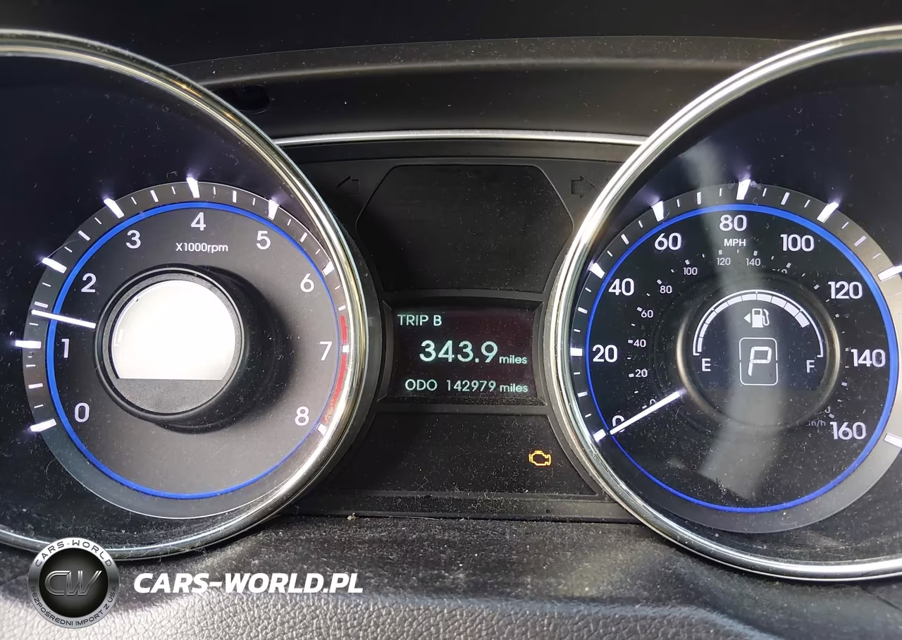 2013 Hyundai Sonata Limited VIN:5NPEC4AC6DH680444 - 7
