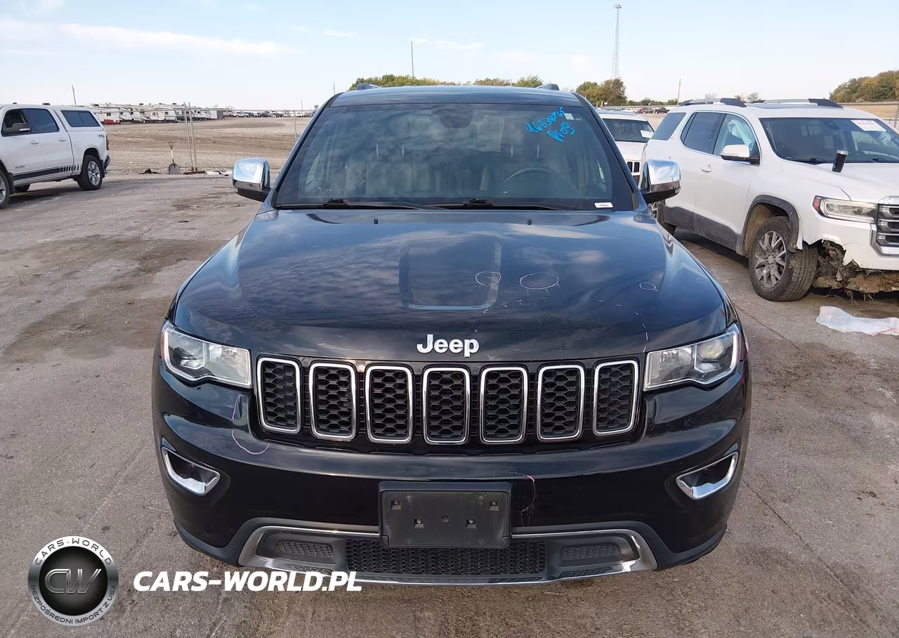 2018 Jeep Grand Cherokee Limited 4X4 VIN:1C4RJFBGXJC476600 - 12