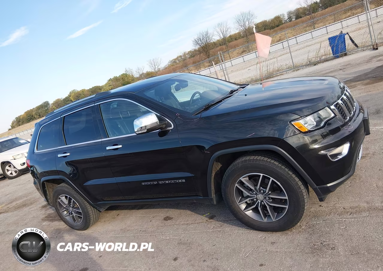 2018 Jeep Grand Cherokee Limited 4X4 VIN:1C4RJFBGXJC476600 - 13
