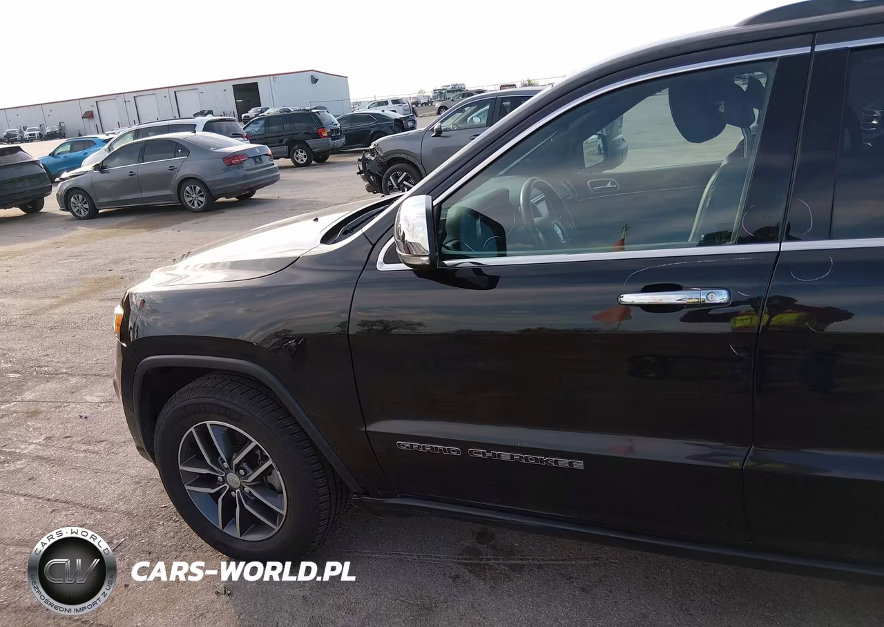 2018 Jeep Grand Cherokee Limited 4X4 VIN:1C4RJFBGXJC476600 - 18