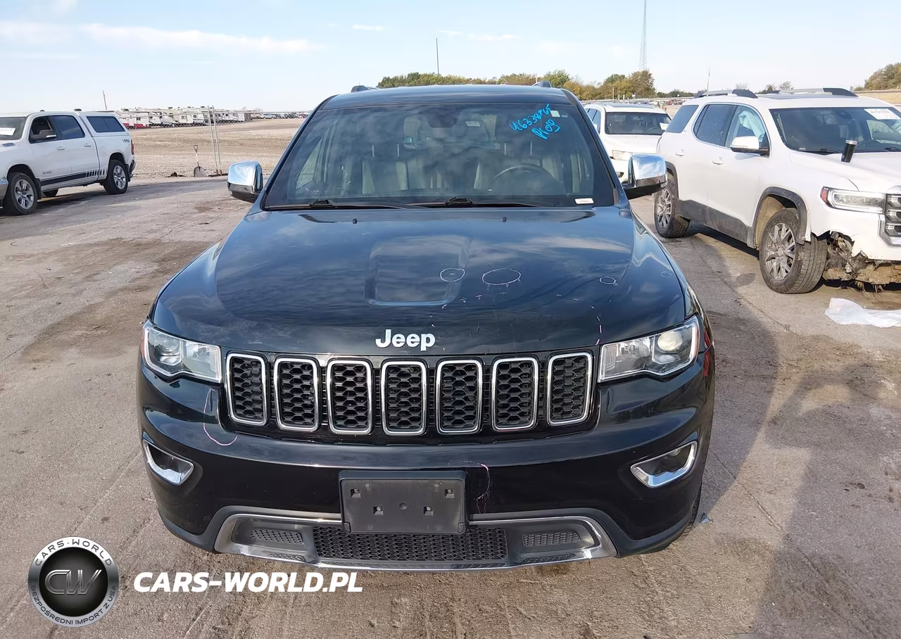 2018 Jeep Grand Cherokee Limited 4X4 VIN:1C4RJFBGXJC476600 - 19
