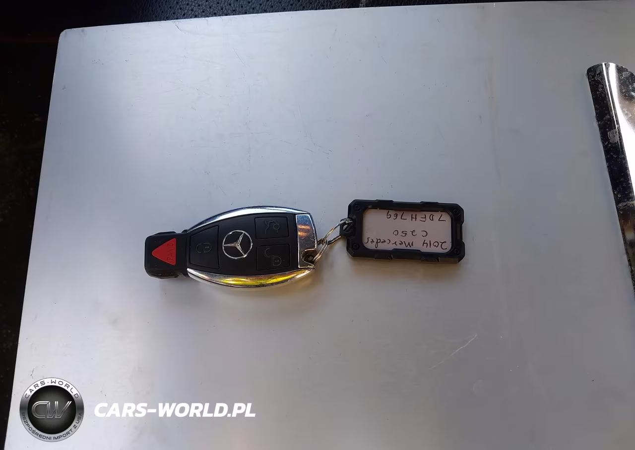 2014 Mercedes-Benz C 250 Sport VIN:WDDGF4HB0EG238381 - 11