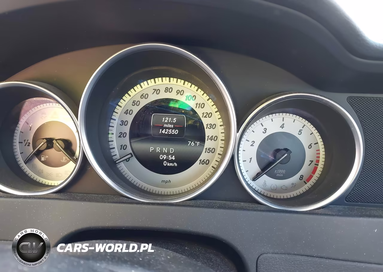 2014 Mercedes-Benz C 250 Sport VIN:WDDGF4HB0EG238381 - 7