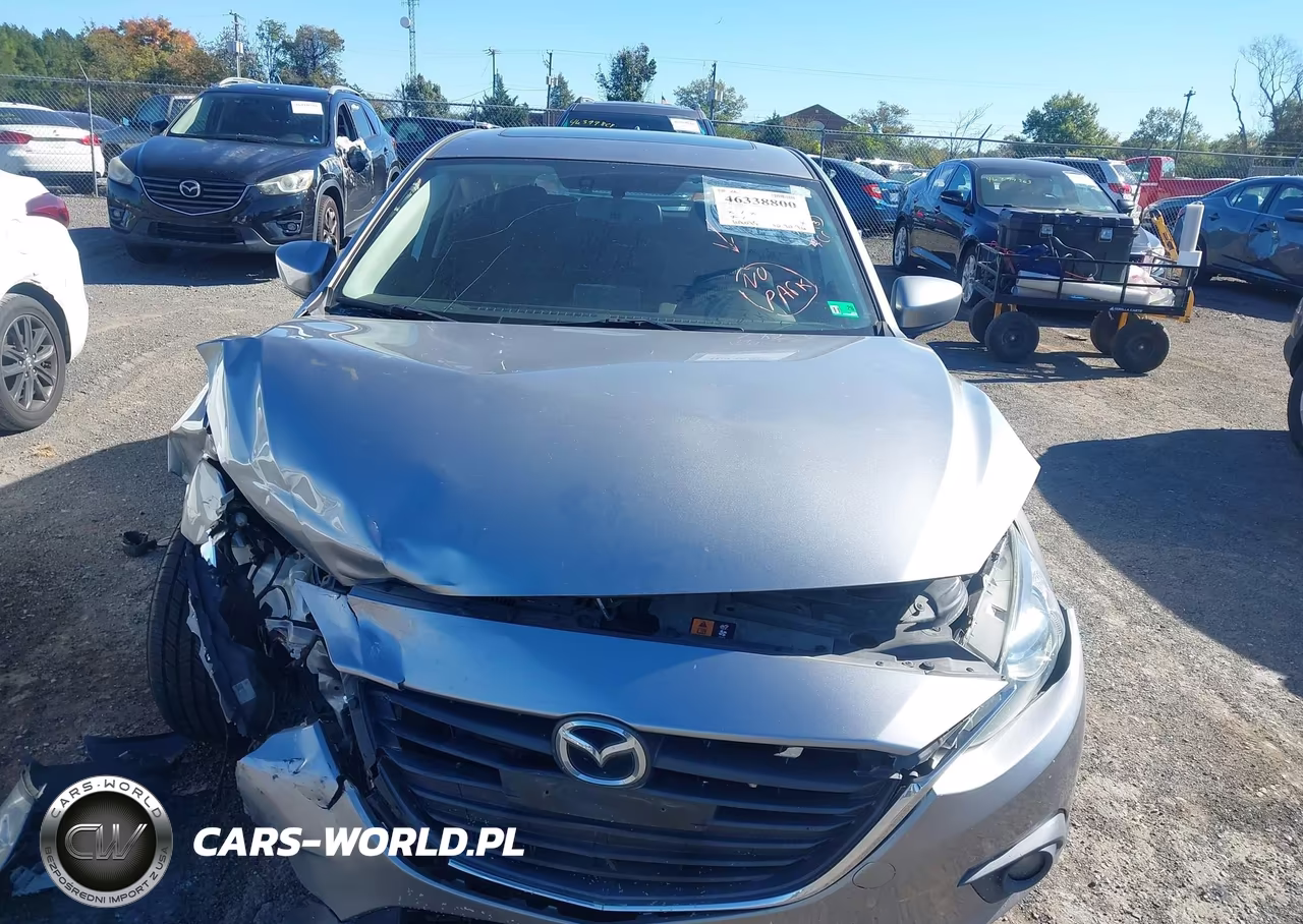 2016 Mazda Mazda3 I Touring VIN:3MZBM1M76GM257517 - 12