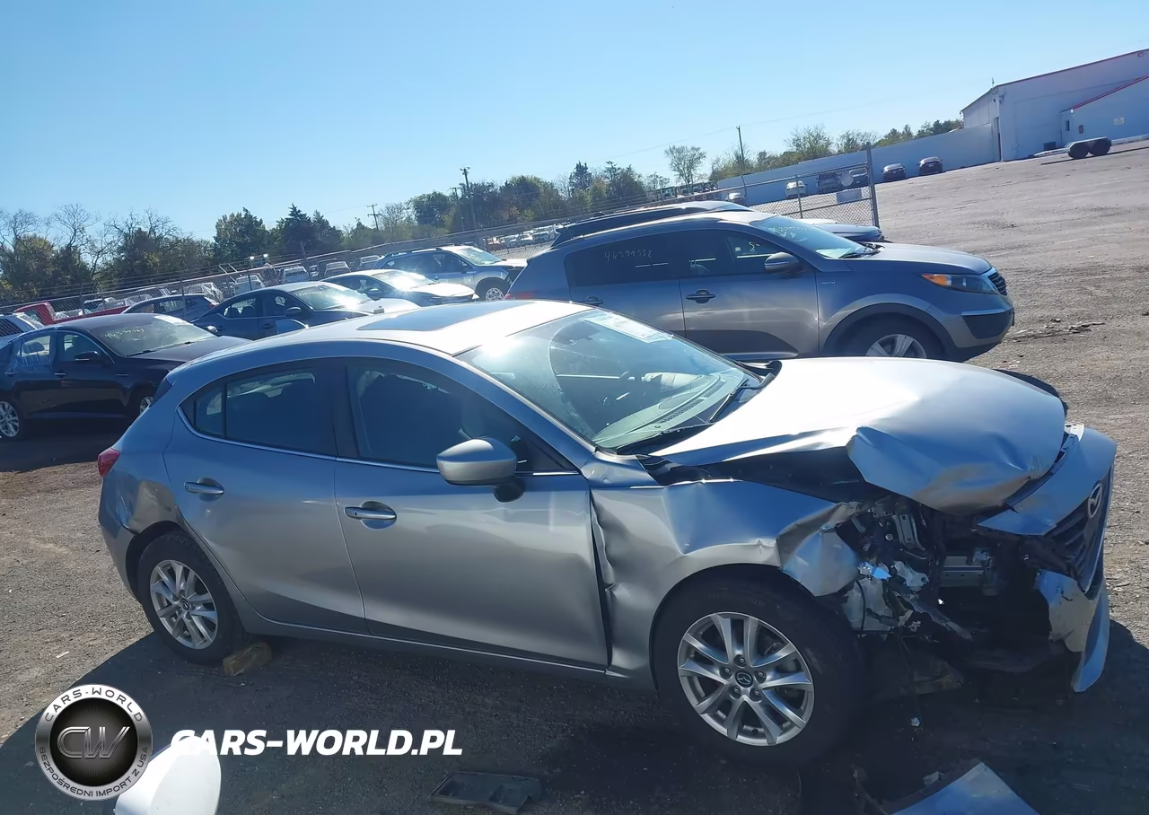 2016 Mazda Mazda3 I Touring VIN:3MZBM1M76GM257517 - 13