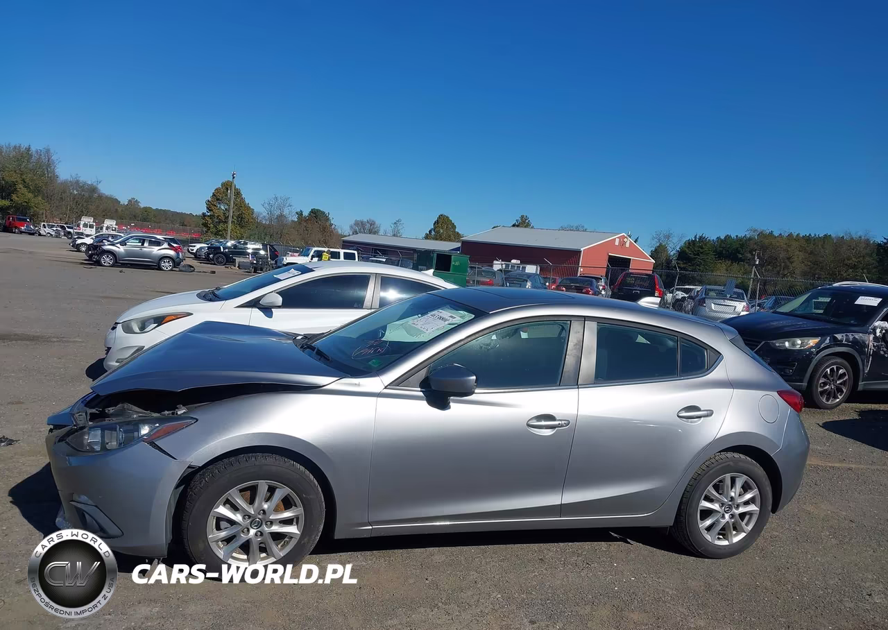 2016 Mazda Mazda3 I Touring VIN:3MZBM1M76GM257517 - 14