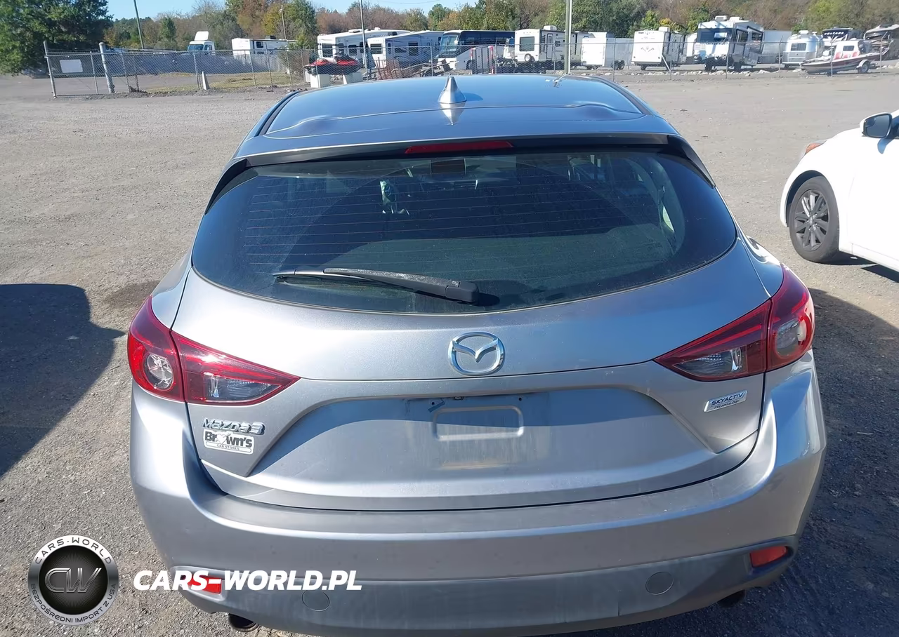 2016 Mazda Mazda3 I Touring VIN:3MZBM1M76GM257517 - 16