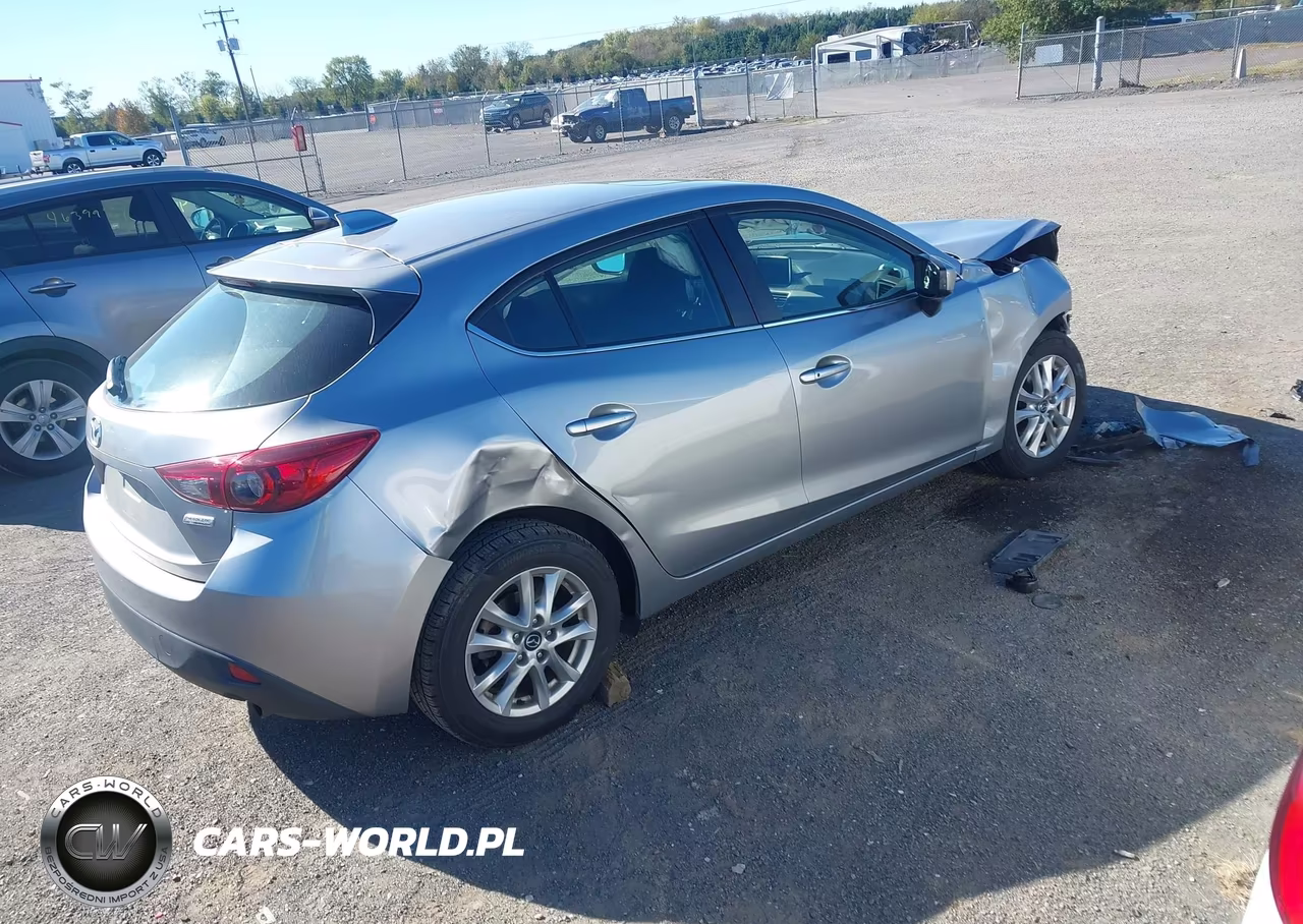 2016 Mazda Mazda3 I Touring VIN:3MZBM1M76GM257517 - 4