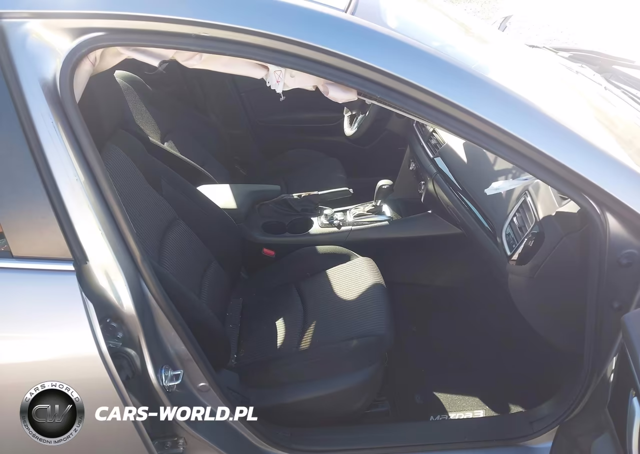 2016 Mazda Mazda3 I Touring VIN:3MZBM1M76GM257517 - 5