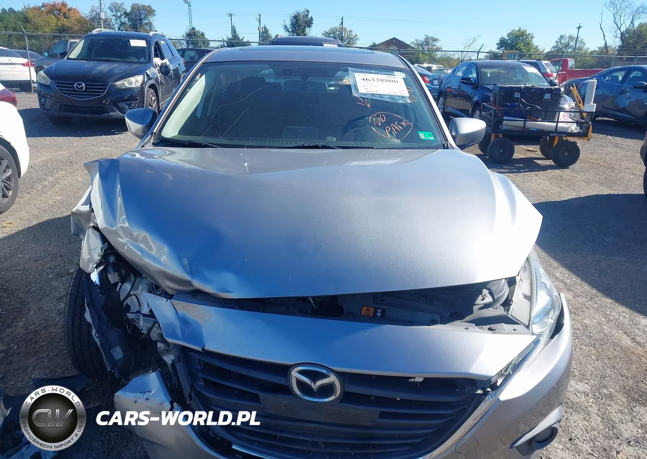 2016 Mazda Mazda3 I Touring VIN:3MZBM1M76GM257517 - 6