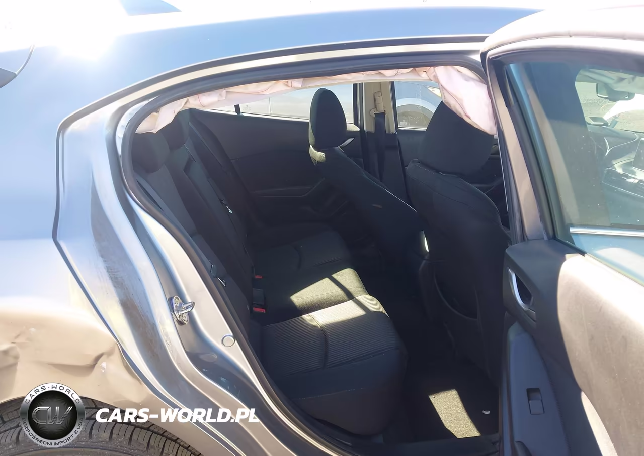 2016 Mazda Mazda3 I Touring VIN:3MZBM1M76GM257517 - 8