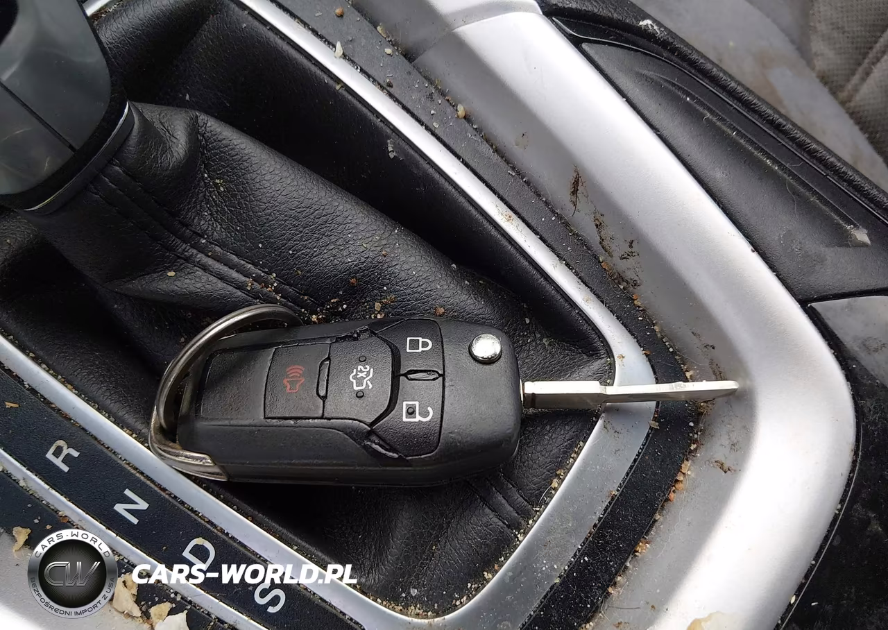2014 Ford Fusion S VIN:1FA6P0G77E5402414 - 11