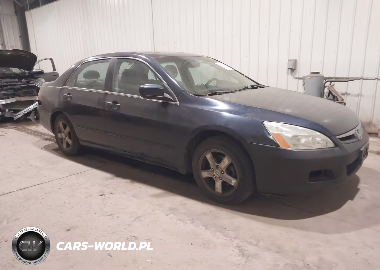 2006 Honda Accord 2.4 Ex