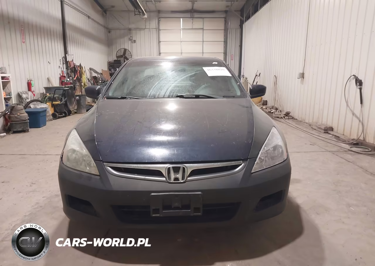 2006 Honda Accord 2.4 Ex VIN:1HGCM56776A049557 - 12