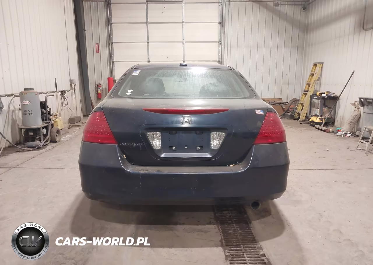 2006 Honda Accord 2.4 Ex VIN:1HGCM56776A049557 - 16